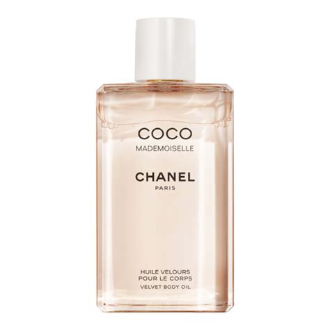 coco chanel mademoiselle body oil|COCO MADEMOISELLE 1.7 fl. oz. Eau de Parfum Body Oil Set.